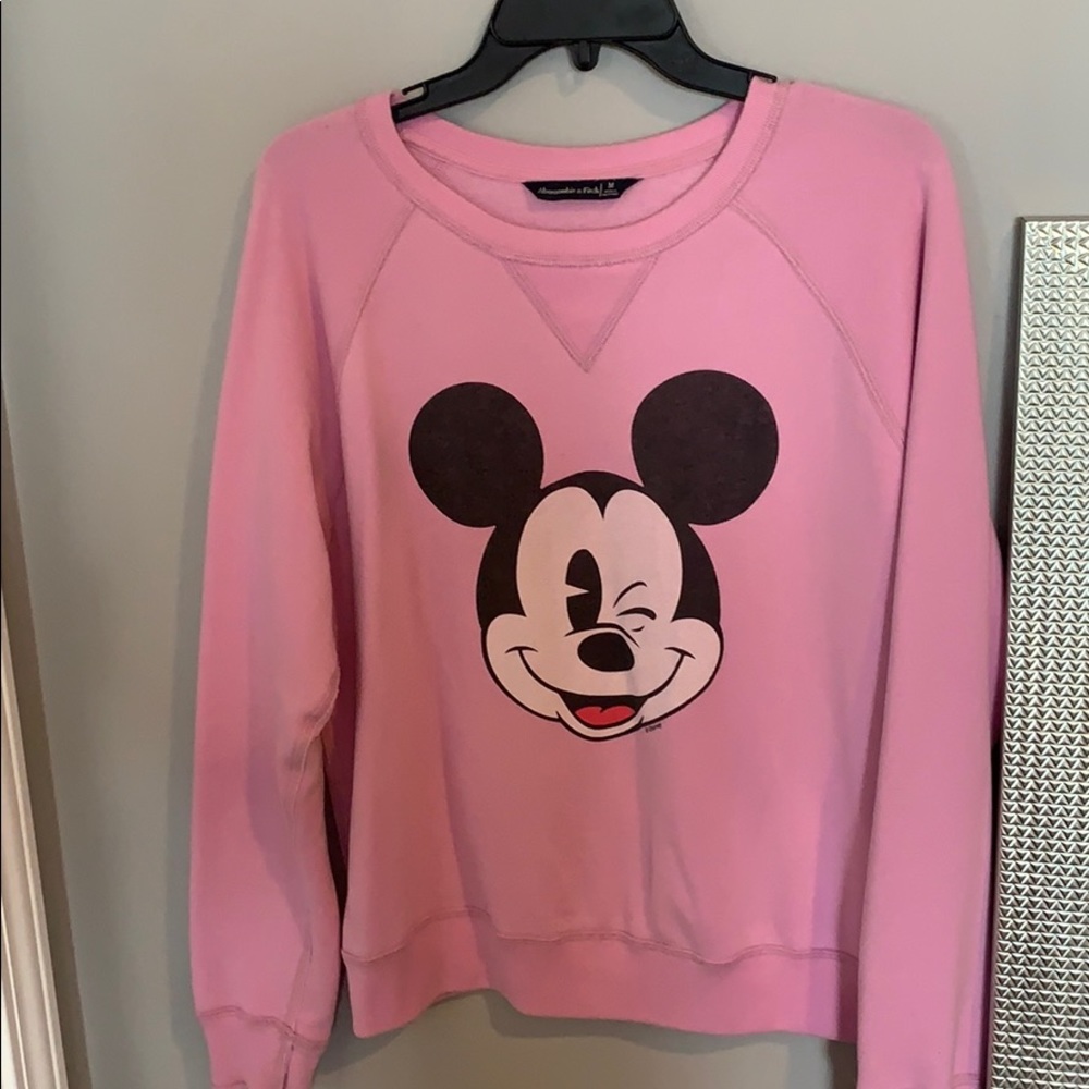 Mickey Mouse Sweatshirt